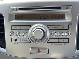 お好きな音楽を車内でお楽しみいただけます♪スピーカー交換・ウーハー追加などの音質向上や、最新ナビ・後席モニター等の取り付けも是非ご相談ください！