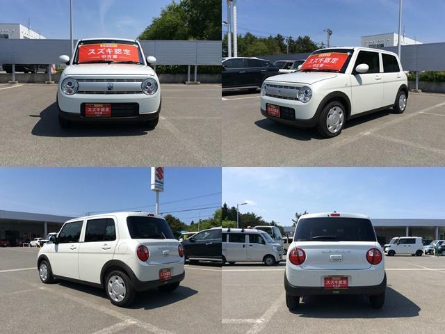 ◎スズキ自販青森U’sステーションむつの中古車をご覧頂きありがとうございます。当社はスズキ正規ディーラー認定中古車取扱店としてスズキ車をメインに展示、販売しています！◎