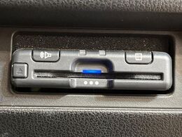 【ETC】高速道路の料金所をストレスなく通過！話題のスポットやサービスエリアに多い「スマートIC」利用時は必須のアイテムです。当店でセットアップを実施、ご納車当日からすぐにご利用いただけます！