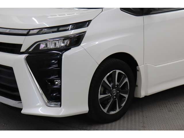 LEDヘッドライトです。