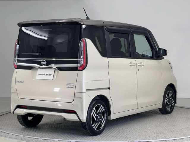 【日産認定中古車】日産で認定された安心の認定中古車。日産ならではの安心や保証が充実。幅広い価格帯をはじめ、充実のラインアップを誇る日産の認定中古車です。
