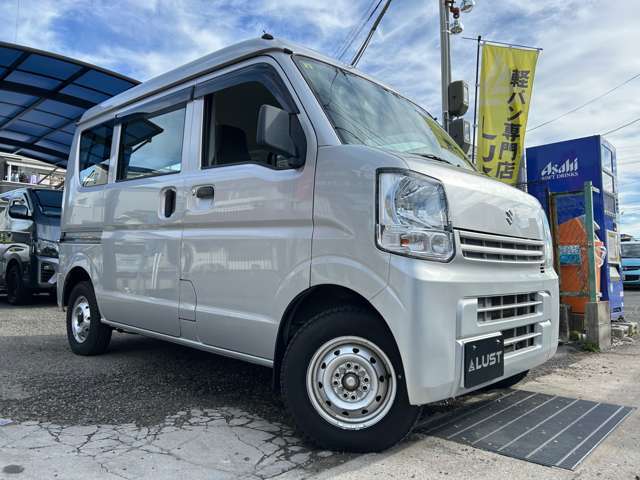 ☆数ある自動車販売店の中からLUSTルストの在庫車両にご興味頂きありがとうございます☆LUSTでは数多く軽バンを取り揃えております☆