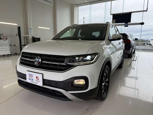 全身に磨きをかけた都会派コンパクトSUV♪