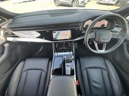 【認定中古車】Audi専門のテクニシャンが、100項目にもおよぶ精密な点検を実施。すべてをクリアしたAudi車のみが対象となります。