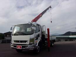大積載7トン荷台長さ5.5M