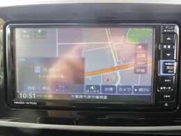 純正ナビ