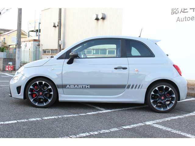 ★フィアットアバルト正規ディーラー認定中古車取り扱い店舗★FIAT/ABARTH習志野店　TEL：047-469-0005