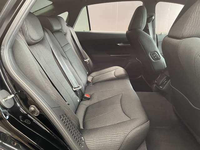 車内もキレイで嫌な臭いもありません☆気になる方は内装のスチームクリーナーも施工可能です♪