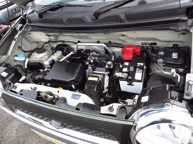 ターボ＆タイミングチェーン