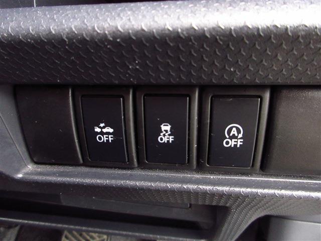 衝突軽減ブレーキ＆アイドリングストップ