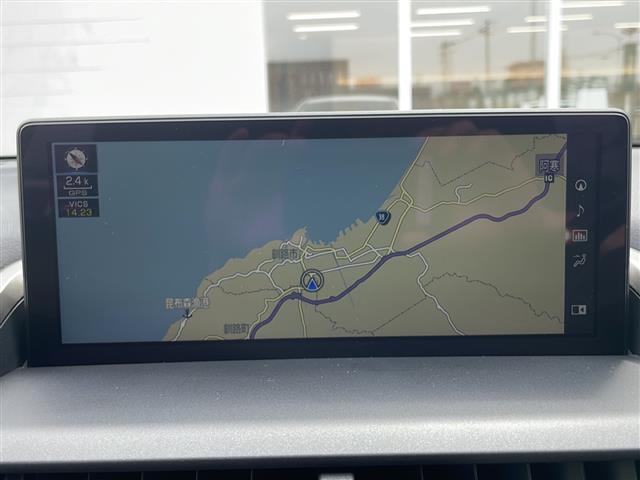 【カーナビ】ナビ利用時のマップ表示は見やすく、いつものドライブがグッと楽しくなります！