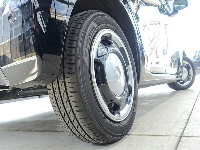 14インチYOKOHAMAブルーアースエコタイヤ！