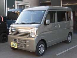 ベース車はスズキエブリーバンジョインターボ（新車）です。
