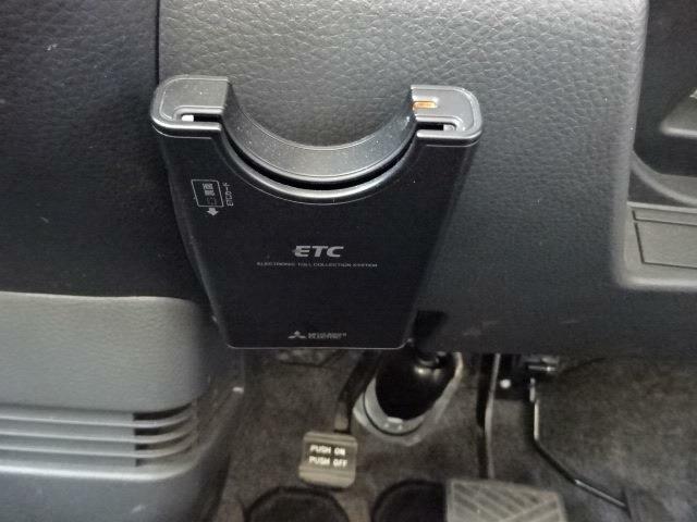 ETC付きです★遠方ドライブが多い方には嬉しい装備です。