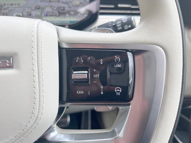 ◆アダプティブクルーズコントロール　『ミリ波レーダー+ステレオカメラにより前方車輌を認識し、高速道路などの自動車専用道路では追従機能付きのクルーズコントロールをご利用になれます。』