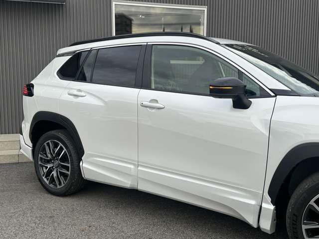 【即納！モデリスタエアロ】ステアリングヒータ トヨタチームメイト アドバンスドパーク　パノラミックビューモニター ブラインドスポット パーキングサポートブレーキ ワイヤレス充電 ハンズフリーパワーバックドア