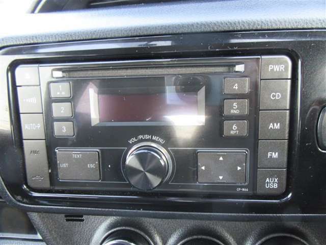 CDラジオ