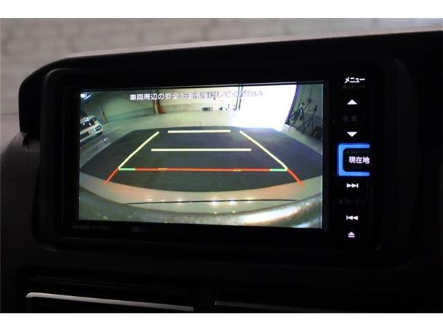 駐車が苦手な方も、そうでない方も、大変に便利なバックモニターを搭載しております！