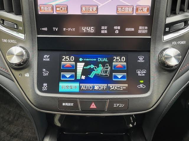 【運転席操作部】快適なドライブを楽しむための機能が装備されています！運転席から触れるので、使いやすいです！除菌プランいれていただくと、さらに清潔で安心していただけます！