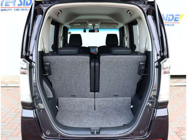 内外装クリーニングが実施されますので、気持ち良く新しいカーライフがスタートできます