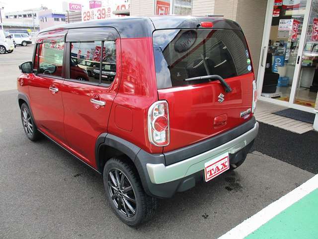 国家資格車検検査員資格を持った10人の整備士による整備。ステレオ、エアコン等走行に関係のない所も不具合箇所があれば修理してお渡ししております。