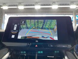 【JBLサウンドシステム付き純正ナビ】充実のナビ機能はもちろん、高度なチューニング能力が搭載されており、高音質な音楽をお楽しみいただけます♪