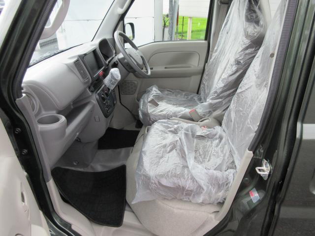 フロントシート！車種によってさまざまなデザインですが、統一感ありますよね～！