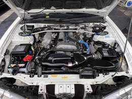 修復歴無し・禁煙車・純正5速MT・テイン車高調・アドバン16インチアルミ・プロジェクトミウスリットローター・電動サンルーフ・タワーバー・ナビ・TV・ETC・ケンウッドスピーカー・パイオニアパワーアンプ