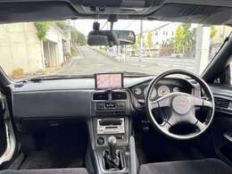 修復歴無し・禁煙車・純正5速MT・テイン車高調・アドバン16インチアルミ・プロジェクトミウスリットローター・電動サンルーフ・タワーバー・ナビ・TV・ETC・ケンウッドスピーカー・パイオニアパワーアンプ