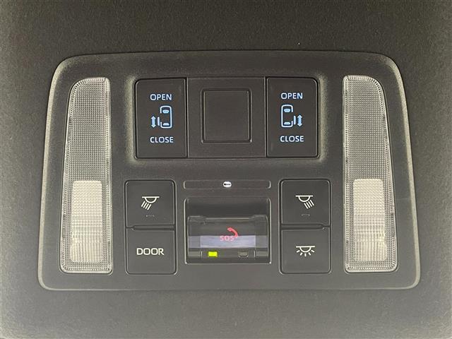 【後部座席操作部】後部座席を快適に過ごしていただくための便利な装備が付いています！◆ご来店予約受付中！無料の来店予約は【来店予約をする】ボタンから！◆