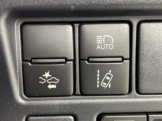 【Toyota Safety Sense C】トヨタのさまざまな安全装備が搭載されており、万一の事故の危険回避をサポートします！◆搭載機能例：PCS/LDA/AHB/発進遅れ告知