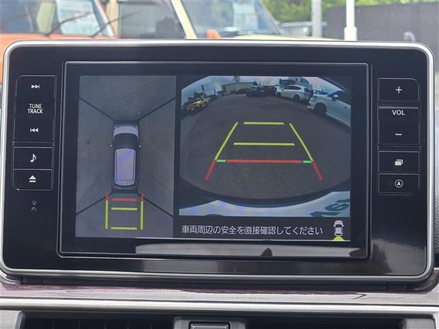 【カーナビ】ナビ利用時のマップ表示は見やすく、いつものドライブがグッと楽しくなります！