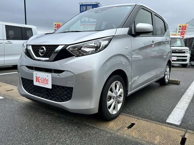こちらのお車が気になりましたら、お気軽にお問い合わせください！ケイカフェ スタッフ一同ご来店をお待ちしております。