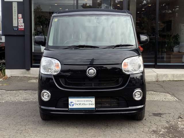 保管場所が異なる場合があるため、現車確認の際は事前にご連絡ください。