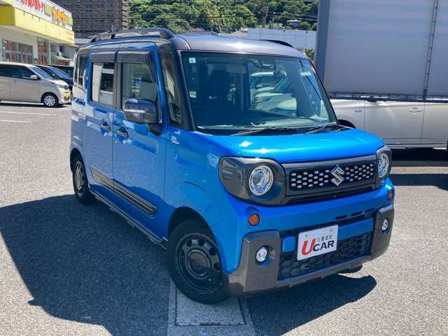 【アクセル踏み間違い防止装置付き！】誤発信を防止することで安心・安全をサポートしてくれます！アクセルを急に踏み込んだとしても車が急な動きをしないので冷静に回避しやすくなります♪
