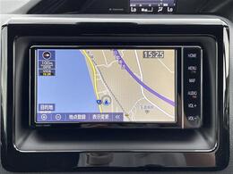 【　ナビゲーション　】ナビゲーションシステム装備なので不慣れな場所へのドライブも快適にして頂けます♪