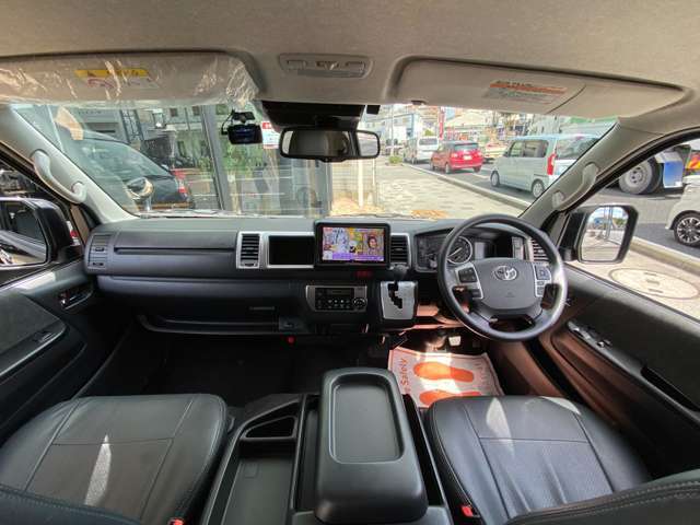 令和3年式！ハイエースワゴンGL！2.7Lガソリン2WD！走行48.000km！車検受け渡し！