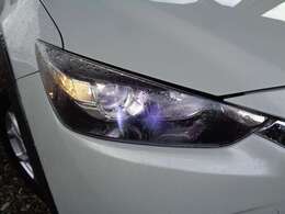 LEDヘッドライト！！