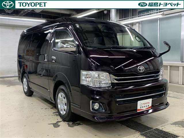 中古車の総合評価や内外装の状態などをひと目でわかるよう、トヨタ車のプロの検査員が実施した「車両検査証明書」をご用意しています。