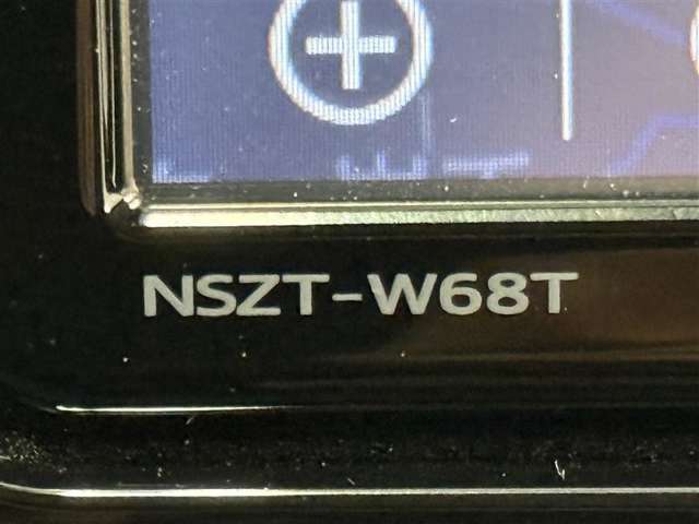 純正SDメモリーナビゲーション NSZT-W68T