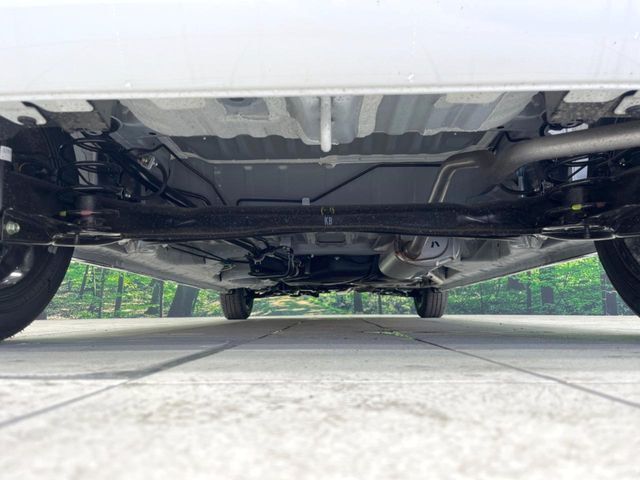下回りがきれいなうちに、防錆加工の施工がオススメ。降雪地域はもちろん、沿岸部にお住いの方や、趣味でマリン・ウィンタースポーツをされる方にご好評いただいております。