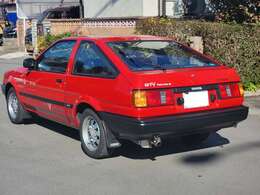 トヨタ カローラレビンハッチバックの中古車 中古車情報 Carview