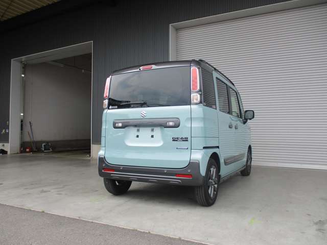 親切・丁寧な専門メカニックスタッフが応対！・車検・点検整備・事故等の修理などアフターサービスも安心。