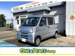 ★ABS（オプション）★丸型ガードフレーム★カロッツェリアナビTV★荷台マット★リモコンキー★プライバシーガラス★パワーウインドウ（前席）★ドアポケット（運転席/助手席）★2スピーカー