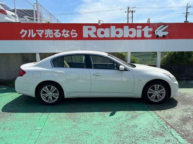 H24年式　スカイライン　250GT　Aパッケージ　2.8万km