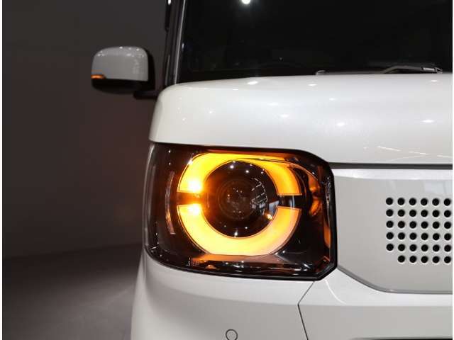 盗難防止装置のイモビライザー付！あらかじめ登録されたキーでないとエンジンの始動ができないようにしたシステムです。