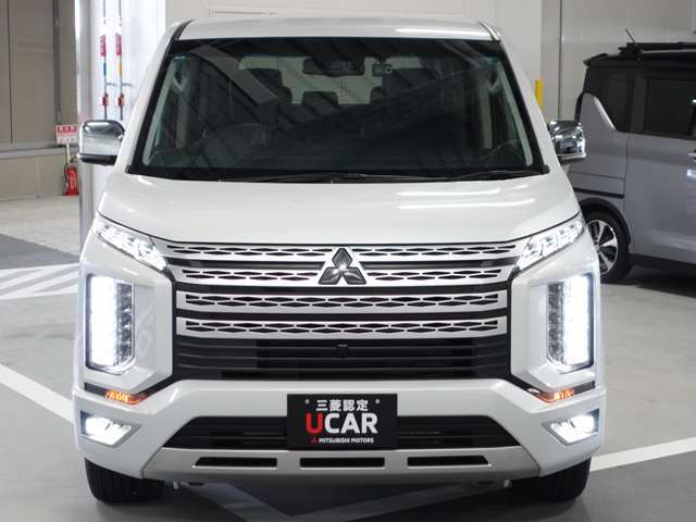 直視注意！明るいLEDヘッドライト！！