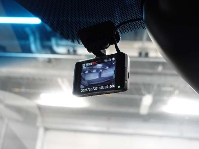 コムテック製前方1カメラドラレコ