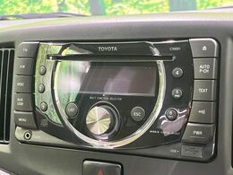 お好きな音楽を車内でお楽しみいただけます♪スピーカー交換・ウーハー追加などの音質向上や、最新ナビ・後席モニター等の取り付けも是非ご相談ください！