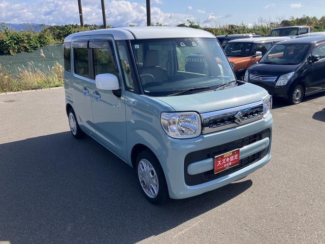 お買い求めからご納車、ご納車後のアフターフォローまで直営スズキディーラーだからこその安心をお届けいたします☆